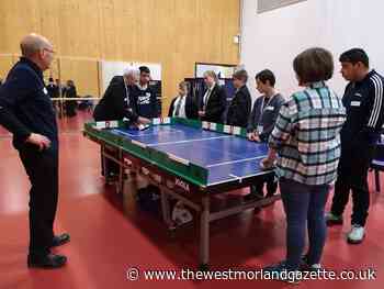Lords Taverners Table Cricket Coaching brings revolution new cricket variation - The Westmorland Gazette