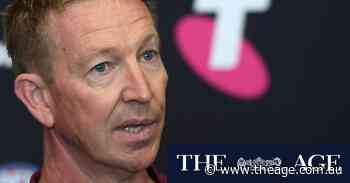 Lions expect Noble to land Kangaroos coaching job - The Age