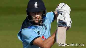 Joe Root hits 77 in England warm-up match in South Africa