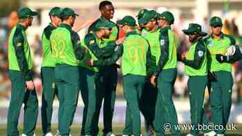 South Africa v England: Second home player tests positive for Covid-19