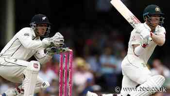 ICC Test Championship format changed as a result of coronavirus