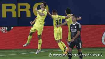 Real Madrid boss Zinedine Zidane sees draw at Villarreal as two points dropped