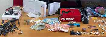 Caivano: perquisizioni domiciliari dei carabinieri, arrestato 30enne... - Tvcity
