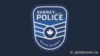 Surrey hires its first police chief
