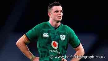 'I've no doubt that the gap is closing': Ireland captain James Ryan takes positives from England defeat