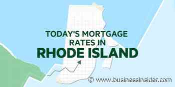 Today's mortgage and refinance rates in Rhode Island - Business Insider