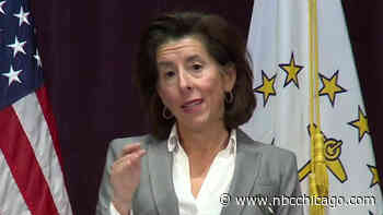Rhode Island Gov. Announces Two-Week Pause Starting the End of November - NBC Chicago