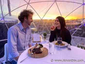 7 Spots in Rhode Island to Dine in an Outdoor Igloo - Rhode Island Monthly