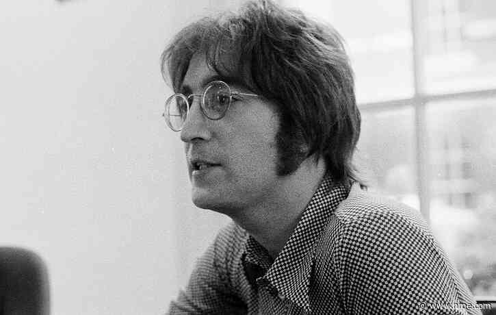 The album John Lennon signed for Mark Chapman is set to be auctioned