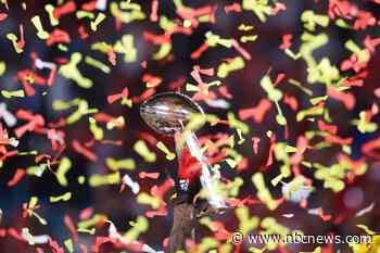 Super Bowl will go cashless this year as NFL cuts deal with Visa