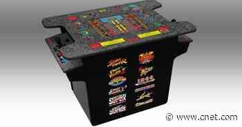 Build your own arcade: Save up to $150 on these Arcade1Up retro game cabinets     - CNET