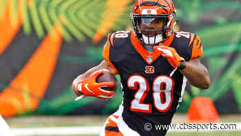 Bengals place Joe Mixon on injured reserve with foot injury, he will miss at least the next three games