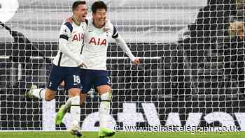 Tottenham produce trademark Jose Mourinho performance to beat Manchester City