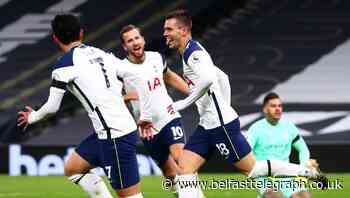 Tottenham top Premier League after Jose Mourinho masterminds win against City