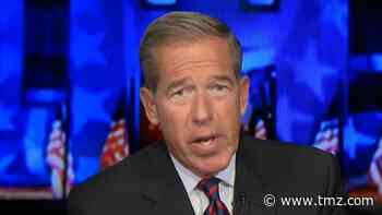 MSNBC's Brian Williams Mocks Trump's COVID Response in Exit Monologue