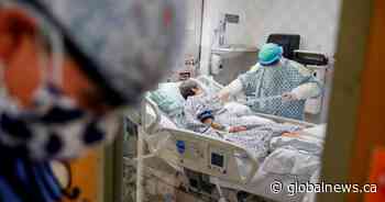 Saskatchewan reports 439 new COVID-19 cases, breaking previous single-day record