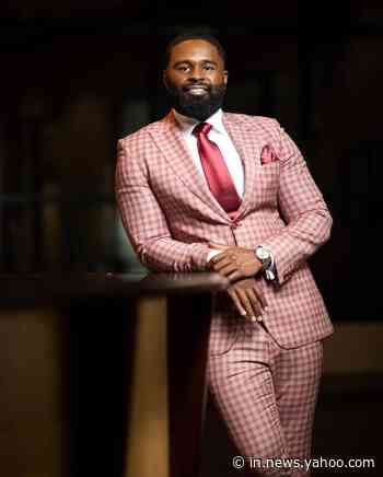 Serial Entrepreneur Solomon Lacy III on Building a Business Around Assisting Other Entrepreneurs in Funding Their Businesses - Yahoo India News