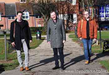 Businesses urged to go online by Penkridge entrepreneur - In Your Area