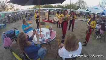 While SA businesses struggle to stay open, one entrepreneur forges ahead with grand opening plans for a south-side beer garden - KENS5.com