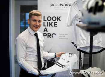 Meet The Danish Entrepreneur Selling Used Cycle Clothing Worn By Professional Riders - Forbes