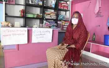 Woman entrepreneur ends protest in Mall - The Hindu