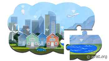 This entrepreneur is plugging the world's drinking water into the (digital) cloud - Grist