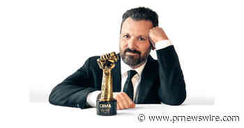 Beer TV Host, Comedian, and Entrepreneur Zane Lamprey Named Craft Beer Marketing Awards' Inaugural 2020 'Man of the Year' - PRNewswire