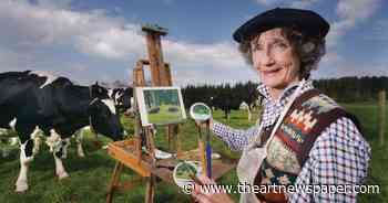 Remembering Lindy Dufferin, artist and entrepreneur who used her Northern Ireland home as a centre of community and cultural exchange - Art Newspaper