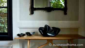 This fashion entrepreneur is giving home a spin - Business of Home