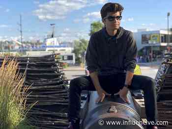 Entrepreneur Rishab Bhatt Envisions to Alleviate the Global Water Crisis through Simple.Savr - Influencive