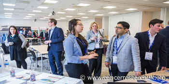 The thrills and skills of becoming an entrepreneur - Cancer Research UK