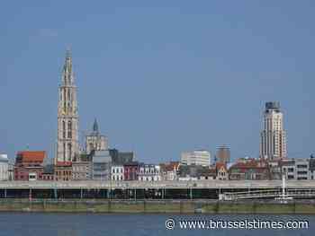 Antwerp port entrepreneur buys up iconic city office tower - The Brussels Times
