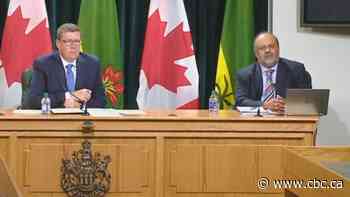 Record-high 439 new COVID-19 cases announced in Sask. on Saturday