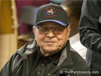 Elder, NHLer Fred Sasakamoose in hospital with presumed case of COVID-19: family