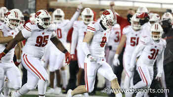 Wisconsin vs. Northwestern: Live stream, watch online, TV channel, coverage, kickoff time, odds, spread, pick