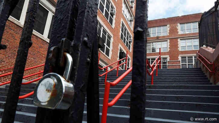 Parents file lawsuit to have New York City schools reopened amid tightening Covid-19 restrictions