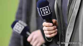 Technische Probleme bei Hertha vs. BVB: DAZN entschuldigt sich