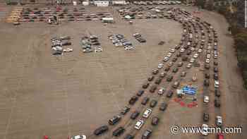 US coronavirus cases top 12 million. An expert says spread is now 'faster' and 'broader' than ever