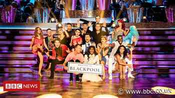 Covid: Blackpool Tower Ballroom awarded £760k funding