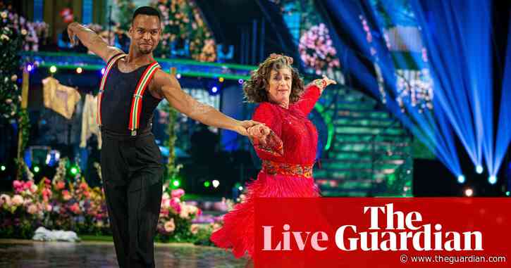 Strictly Come Dancing 2020: week five - as it happened