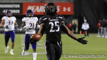 Cincinnati vs. UCF: Live stream, watch online, TV channel, coverage, kickoff time, odds, spread, pick