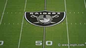 Source: Raiders to activate 7 off COVID-19 list