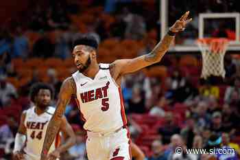 Derrick Jones Jr. Leaves Miami Heat in Favor of Portland Trail Blazers - Sports Illustrated