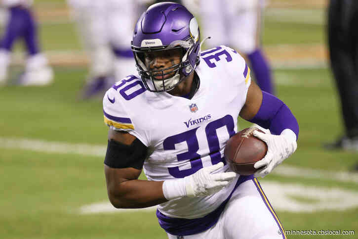 Vikings Activate C.J. Ham From Reserve/COVID-19 List