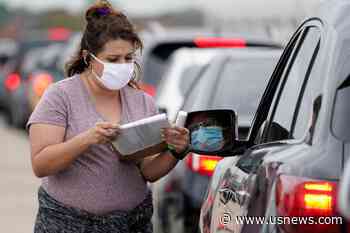 Texas National Guard to Help El Paso Morgues With Virus Dead