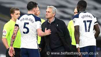 Jose Mourinho relishes ‘proper team performance’ as clinical Spurs sink Man City