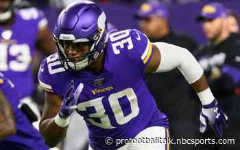 Vikings get fullback C.J. Ham back from COVID-19 reserve