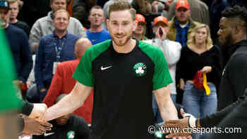 Gordon Hayward's stint with Celtics didn't go as expected, but there's no real blame to be placed
