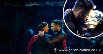 Giovanni's 'missed' message to Ranvir after red hot Strictly dance