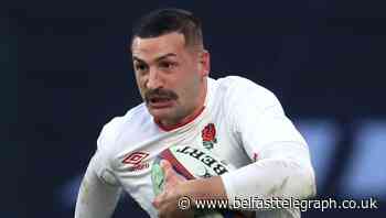 ‘Everything happened really quickly’ – Jonny May struggling to recall wonder try